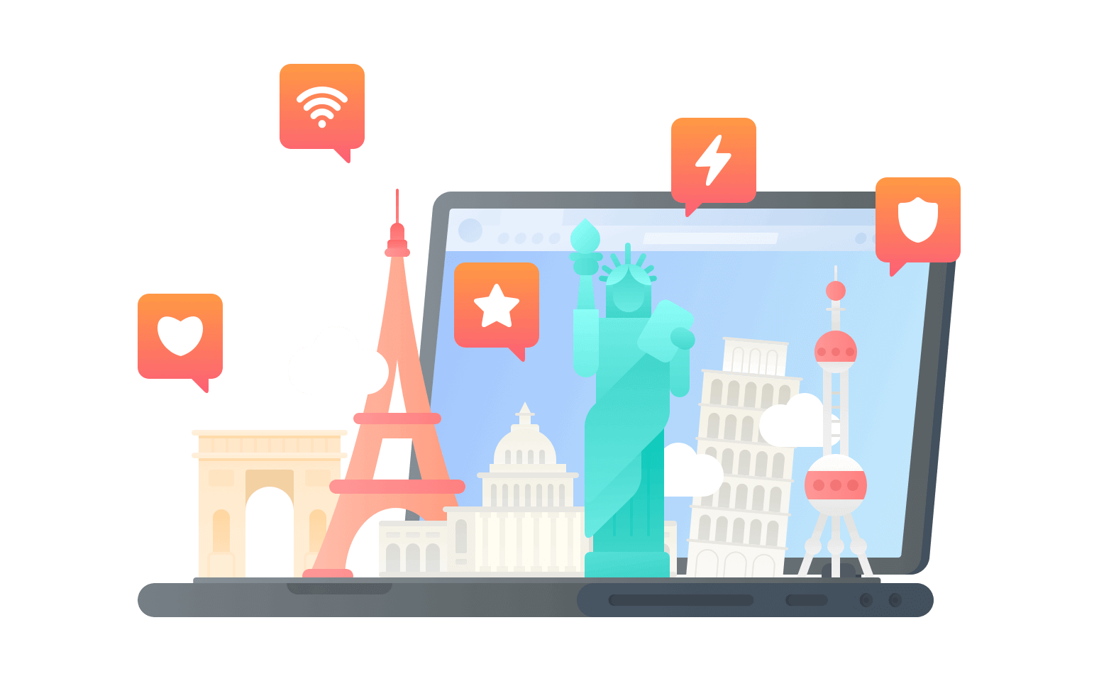 在肯尼亚连接到中国vpn - 穿回国